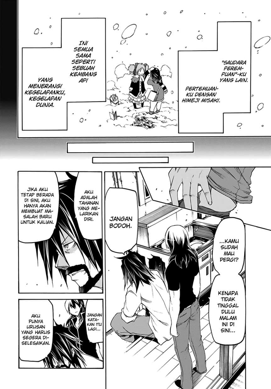 Fukashigi Philia Chapter 07 Gambar 23