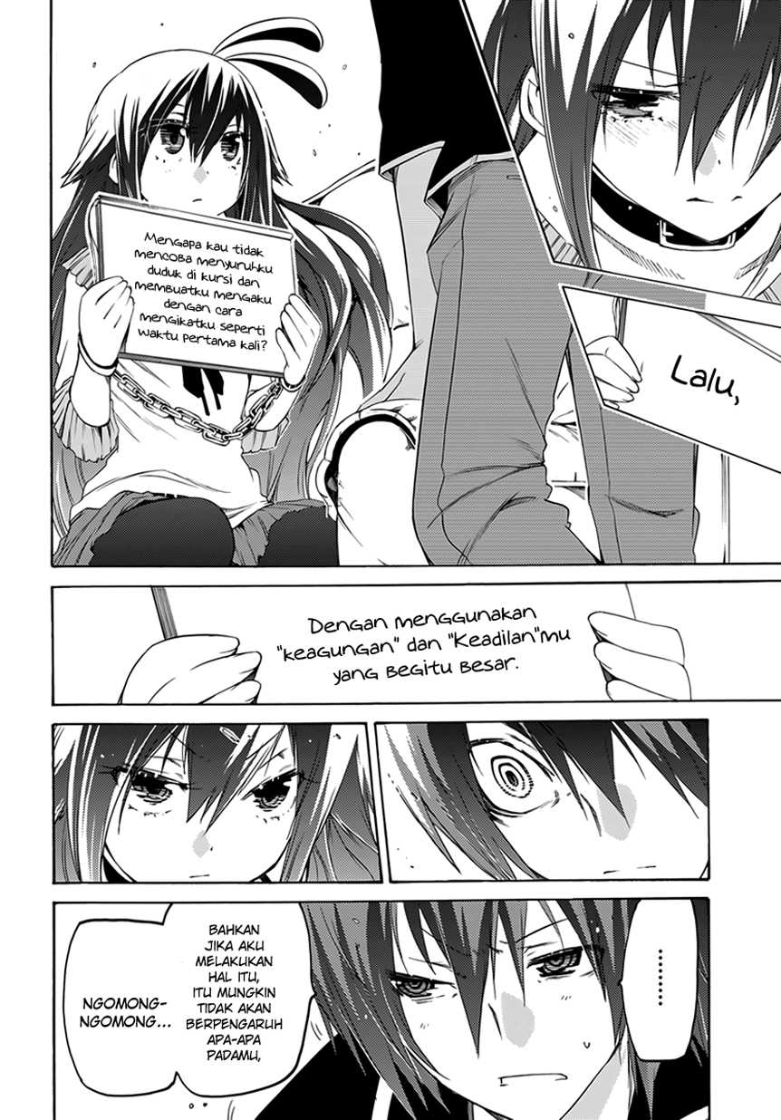 Fukashigi Philia Chapter 07 Gambar 29