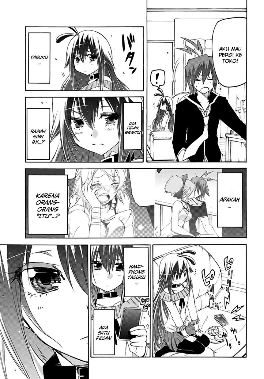 Fukashigi Philia Chapter 07 Gambar 30