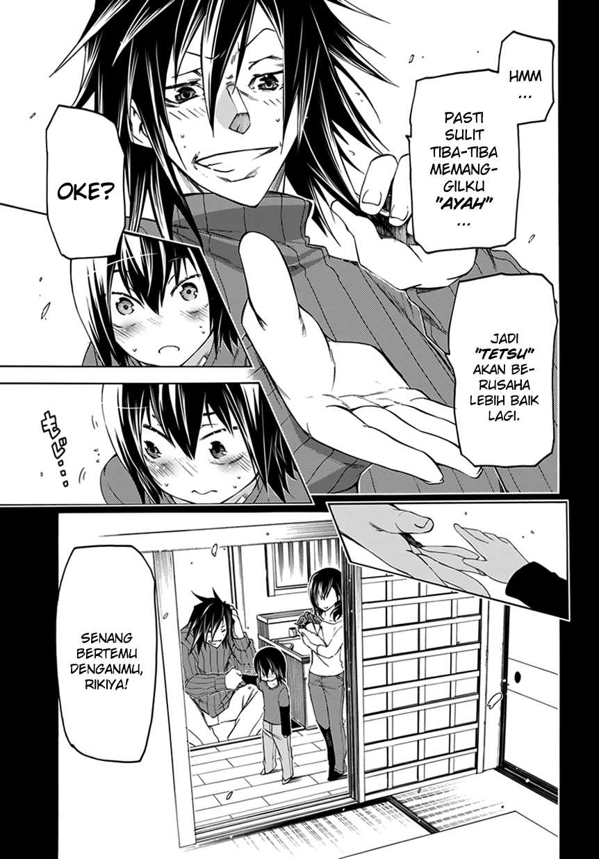 Fukashigi Philia Chapter 07 Gambar 4