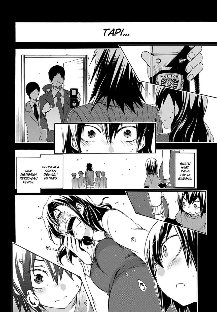 Fukashigi Philia Chapter 07 Gambar 9