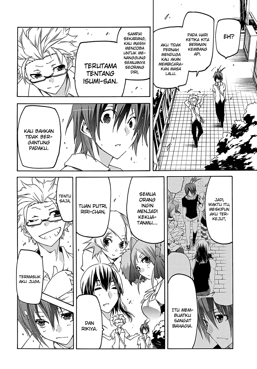 Fukashigi Philia Chapter 06 Gambar 10