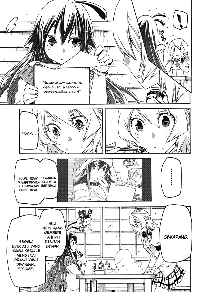 Fukashigi Philia Chapter 06 Gambar 17