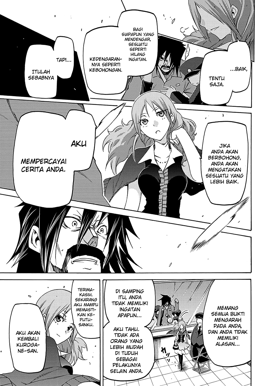 Fukashigi Philia Chapter 06 Gambar 24