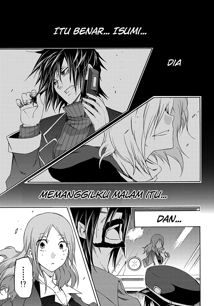 Fukashigi Philia Chapter 06 Gambar 28