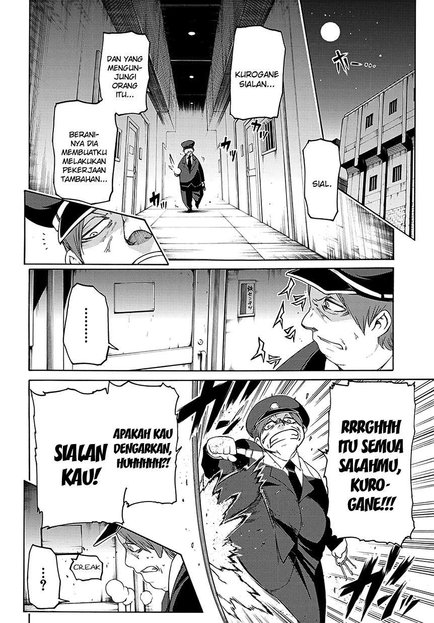 Fukashigi Philia Chapter 06 Gambar 29
