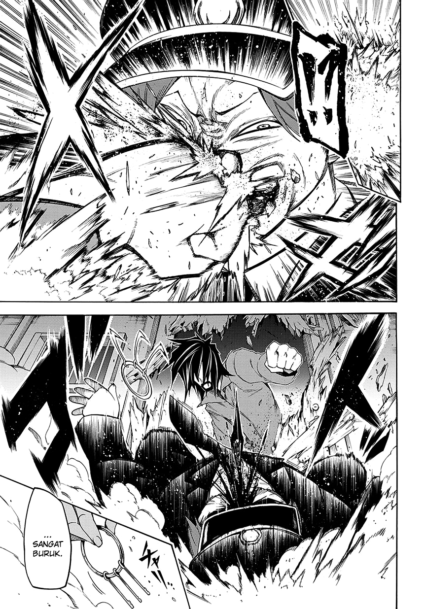 Fukashigi Philia Chapter 06 Gambar 30