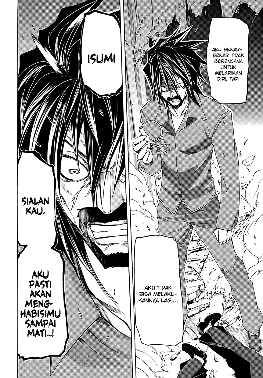 Fukashigi Philia Chapter 06 Gambar 31