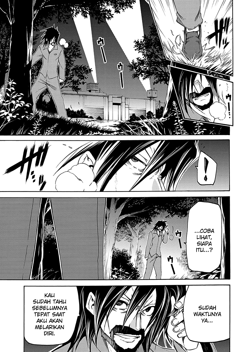Fukashigi Philia Chapter 06 Gambar 32