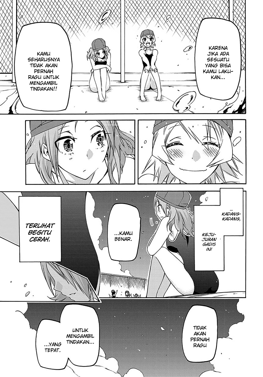Fukashigi Philia Chapter 06 Gambar 7