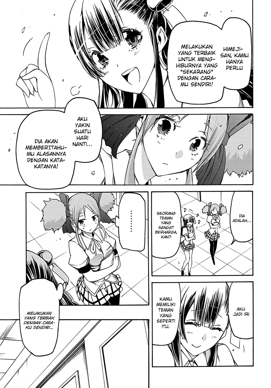 Fukashigi Philia Chapter 05 Gambar 10