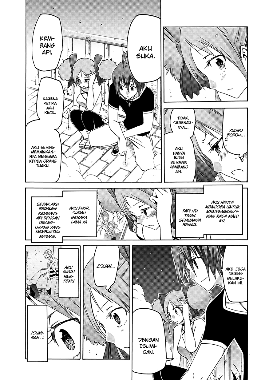 Fukashigi Philia Chapter 05 Gambar 18