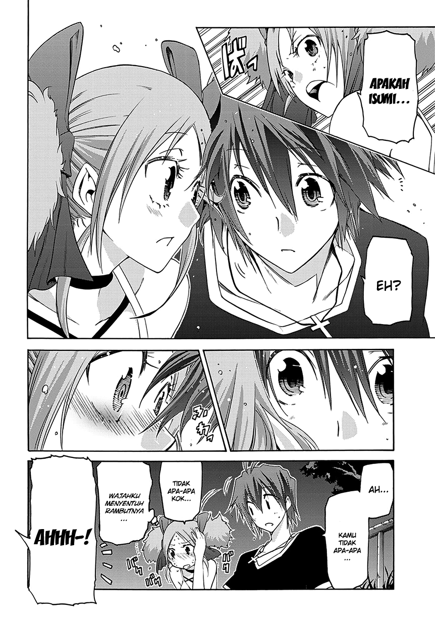 Fukashigi Philia Chapter 05 Gambar 19