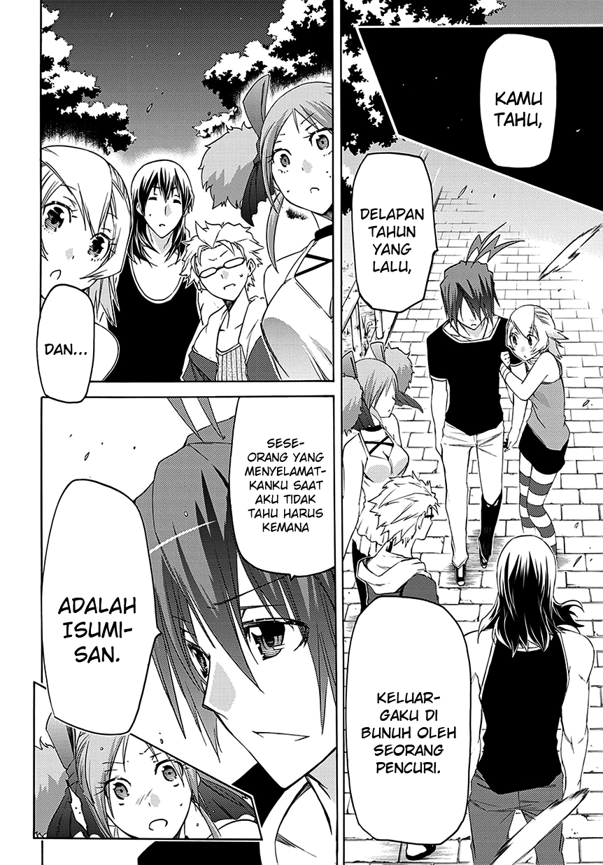 Fukashigi Philia Chapter 05 Gambar 21