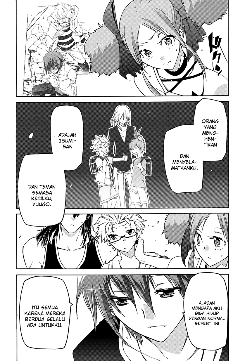 Fukashigi Philia Chapter 05 Gambar 23