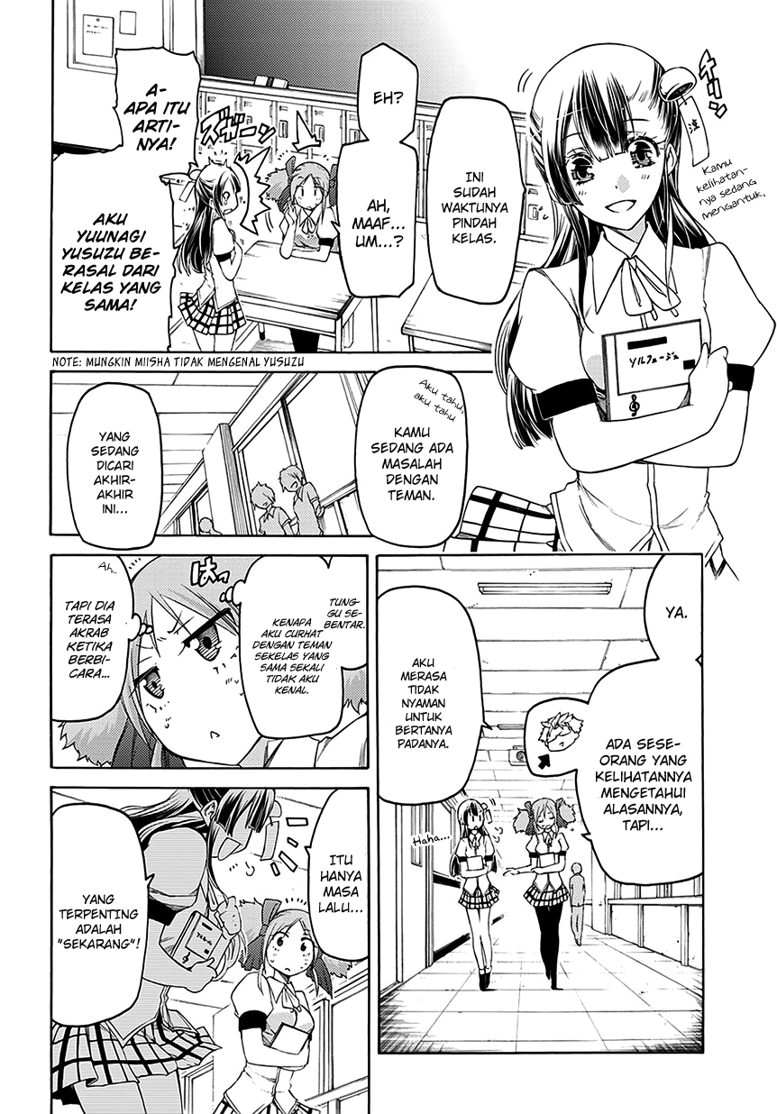 Fukashigi Philia Chapter 05 Gambar 9