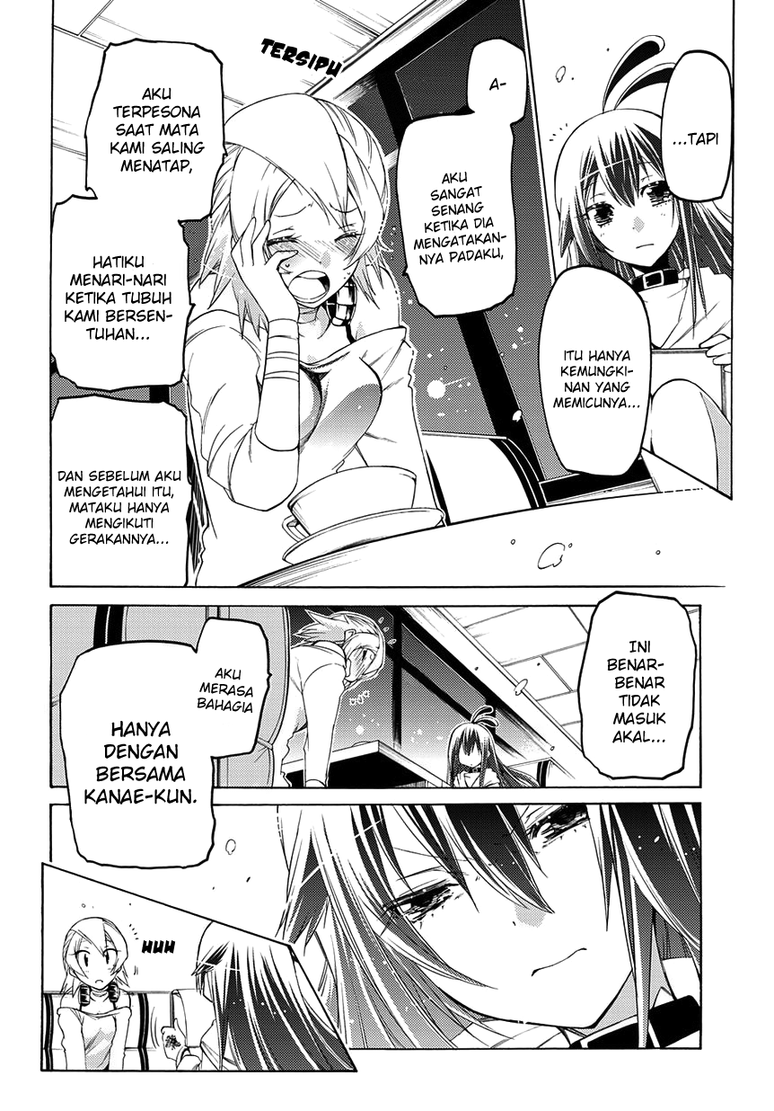Fukashigi Philia Chapter 04 Gambar 11