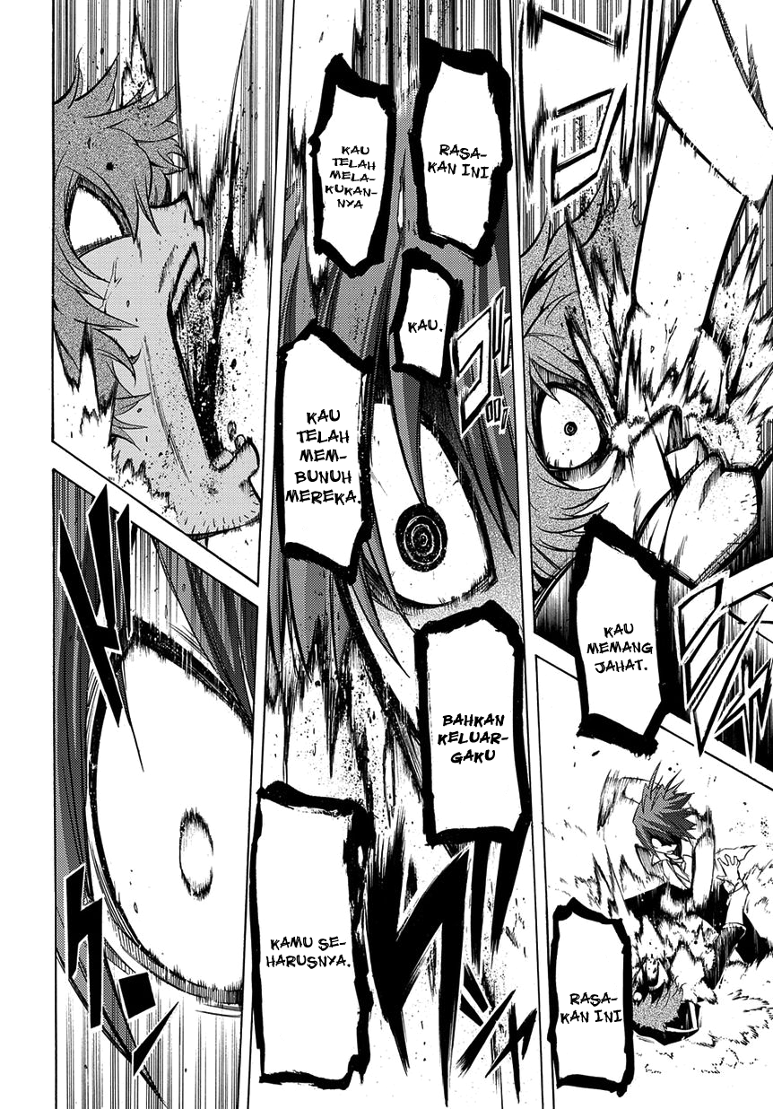 Fukashigi Philia Chapter 04 Gambar 22