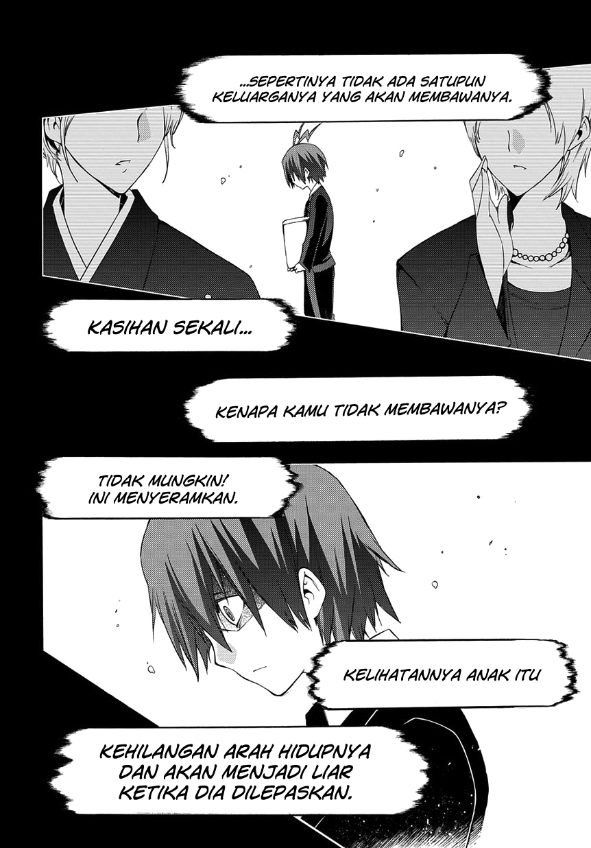 Fukashigi Philia Chapter 04 Gambar 24