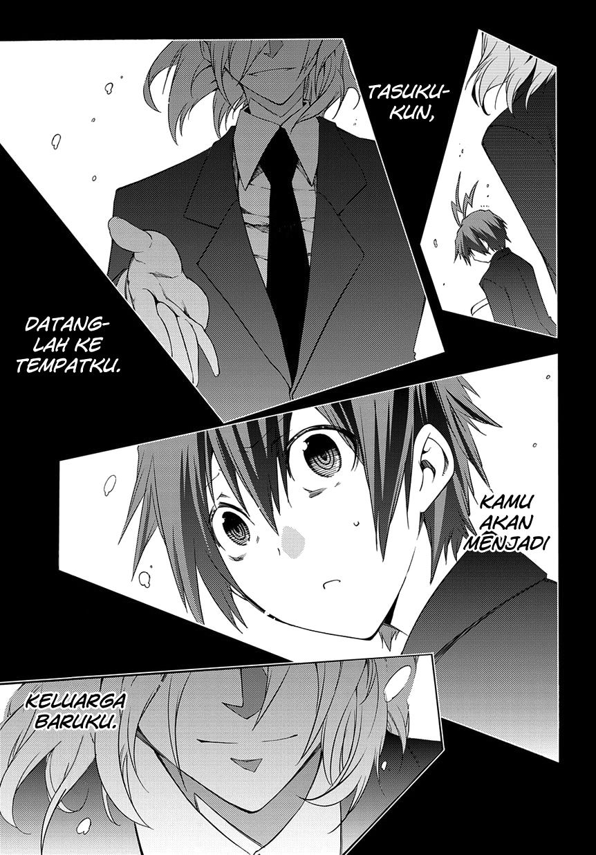 Fukashigi Philia Chapter 04 Gambar 25