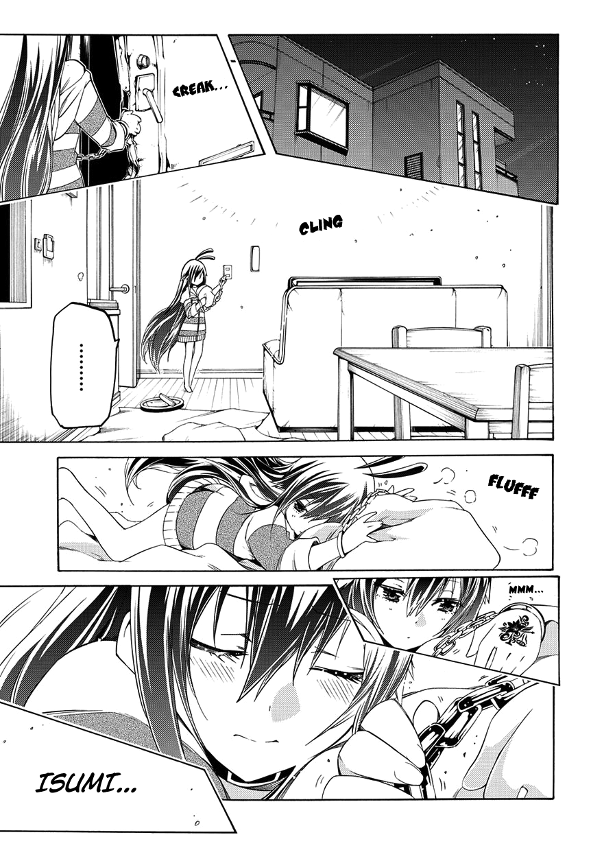 Fukashigi Philia Chapter 04 Gambar 29