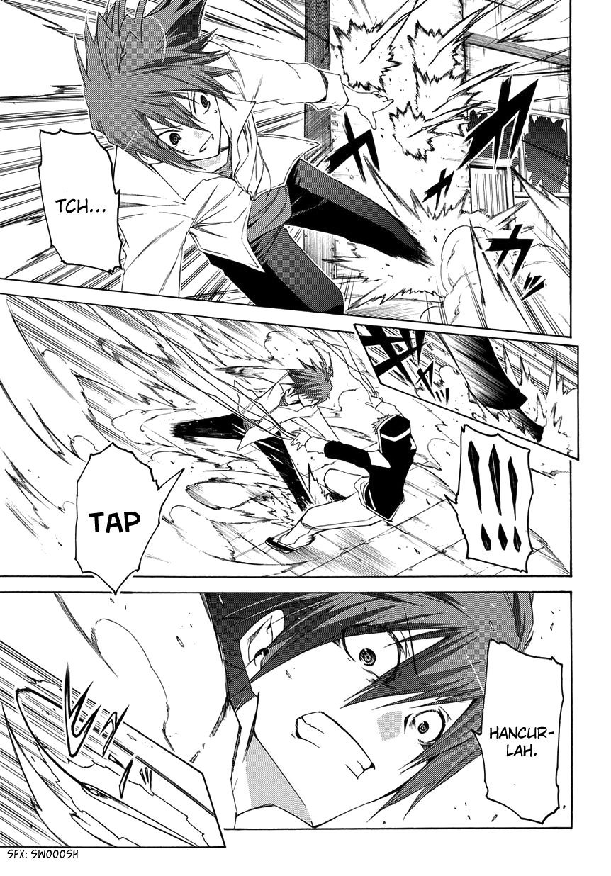 Fukashigi Philia Chapter 04 Gambar 4