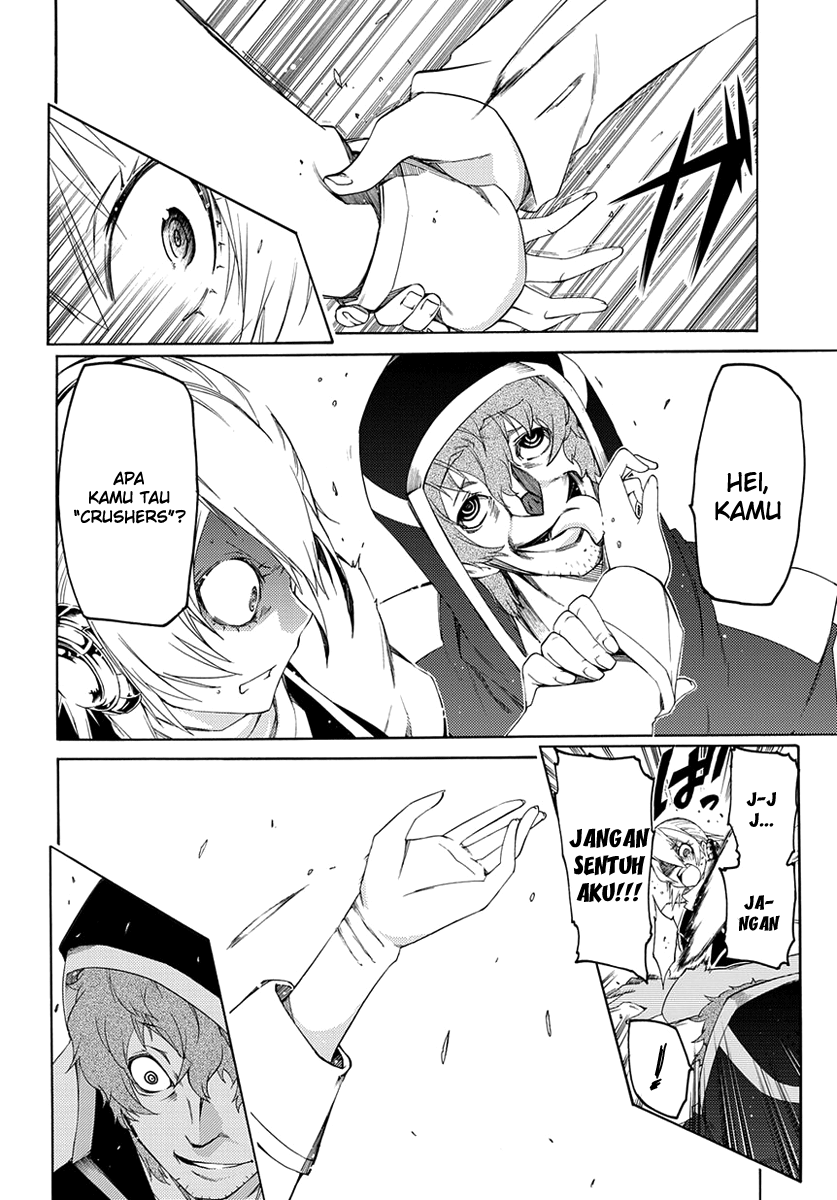 Fukashigi Philia Chapter 02 Gambar 21