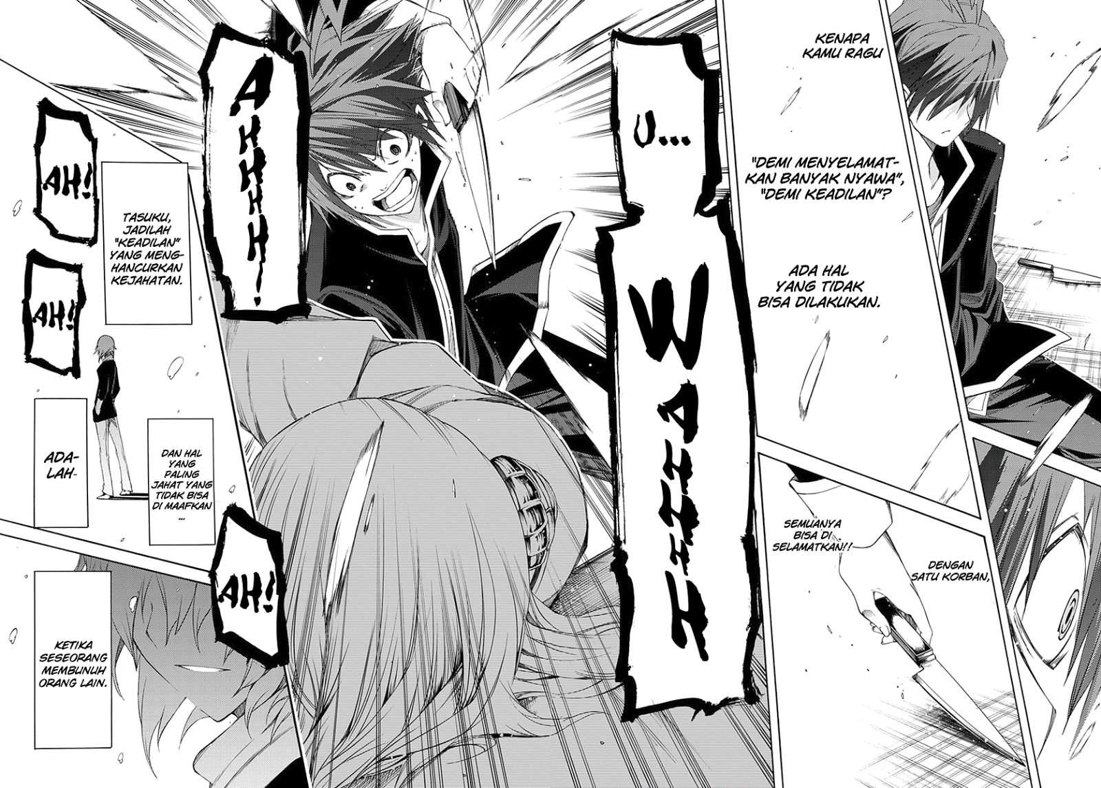 Fukashigi Philia Chapter 02 Gambar 40