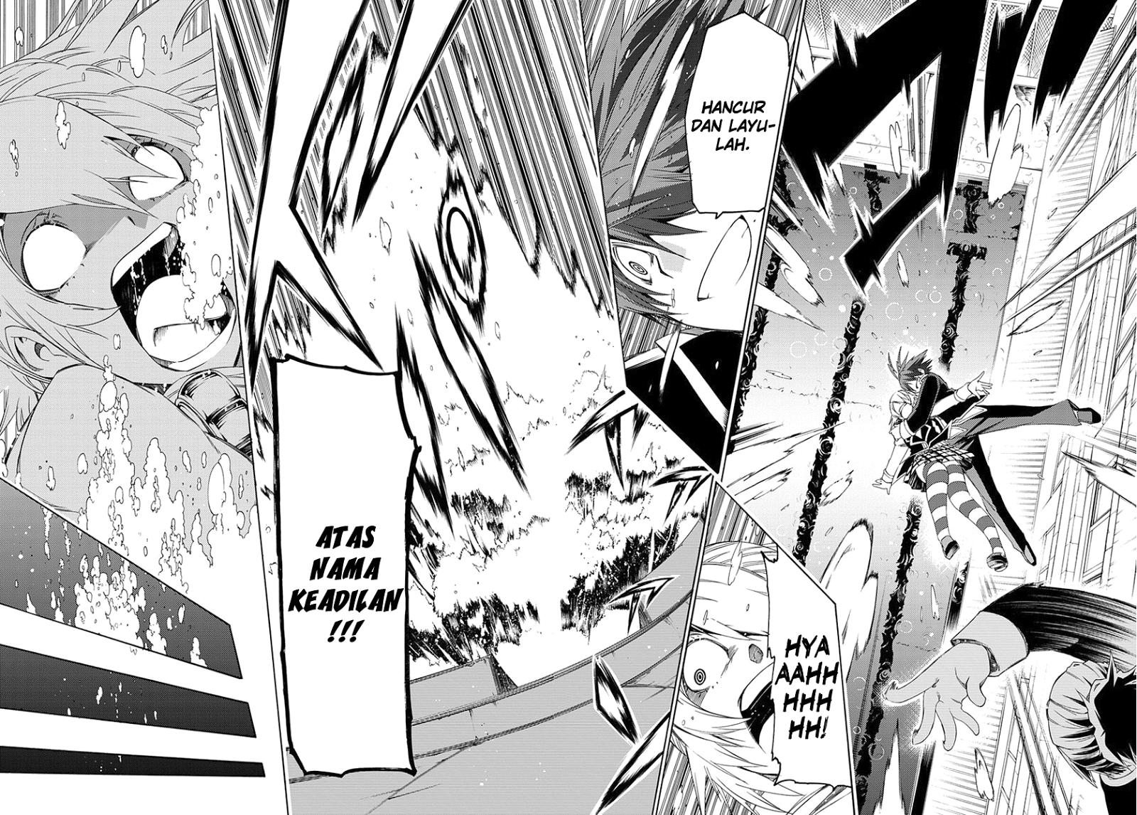 Fukashigi Philia Chapter 02 Gambar 47