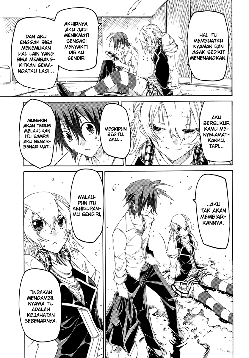 Fukashigi Philia Chapter 02 Gambar 49