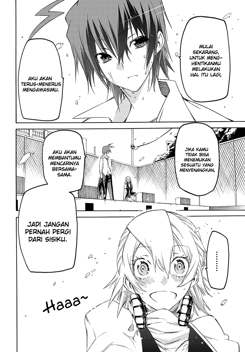 Fukashigi Philia Chapter 02 Gambar 50