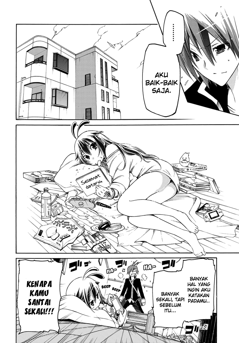 Fukashigi Philia Chapter 02 Gambar 9