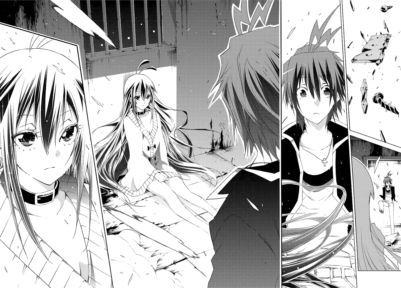 Fukashigi Philia Chapter 01 Gambar 16