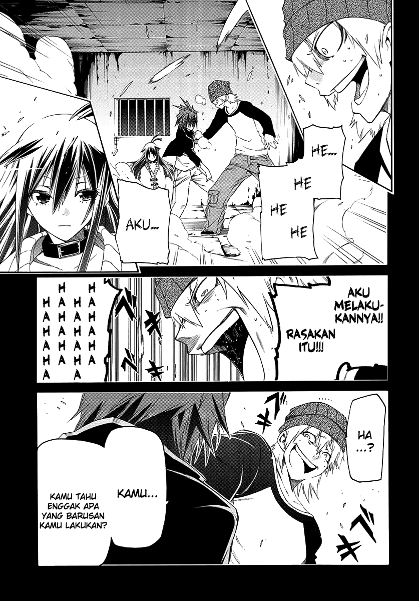 Fukashigi Philia Chapter 01 Gambar 36