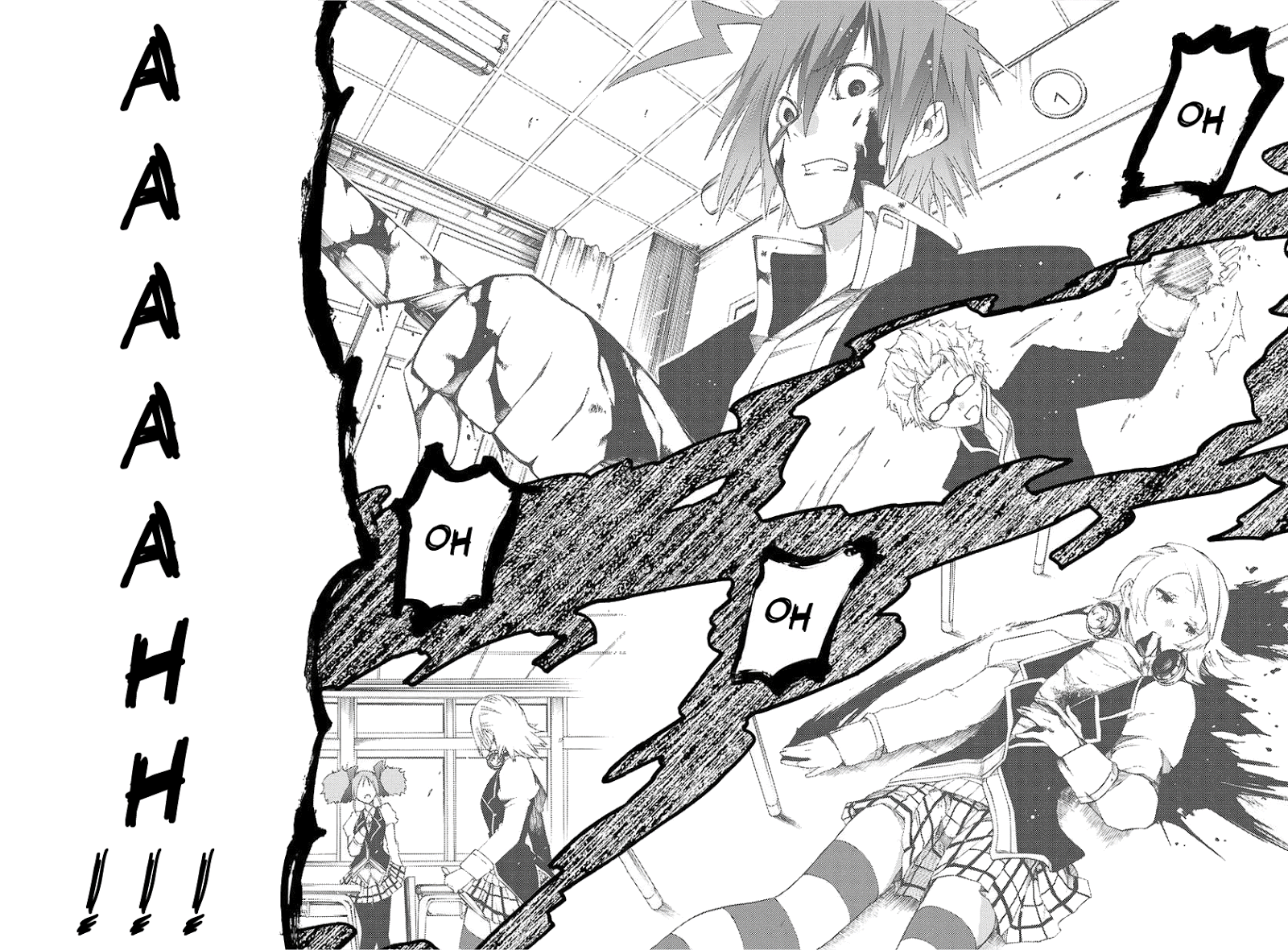 Fukashigi Philia Chapter 01 Gambar 51