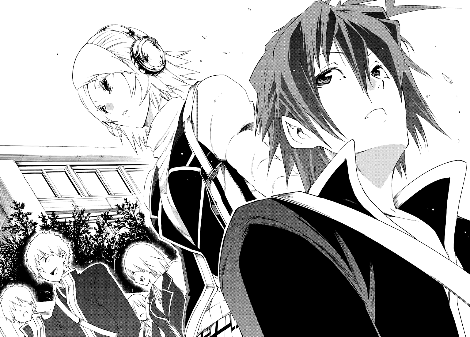 Fukashigi Philia Chapter 01 Gambar 56