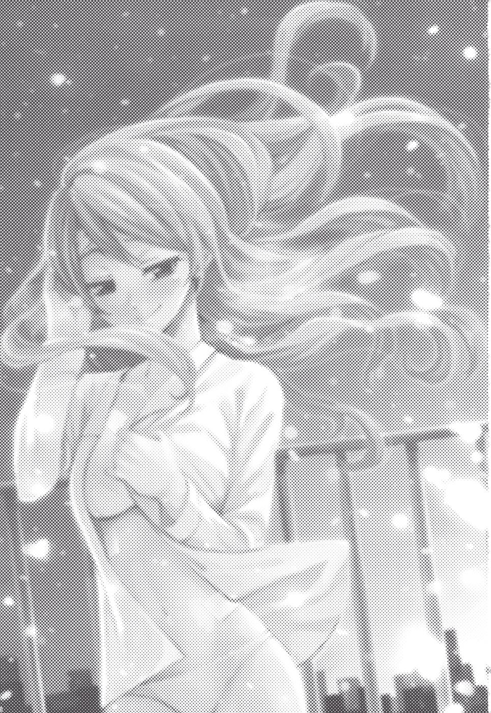 Baca Semete, Ano Yuki no You ni Chapter 01 Gambar 2