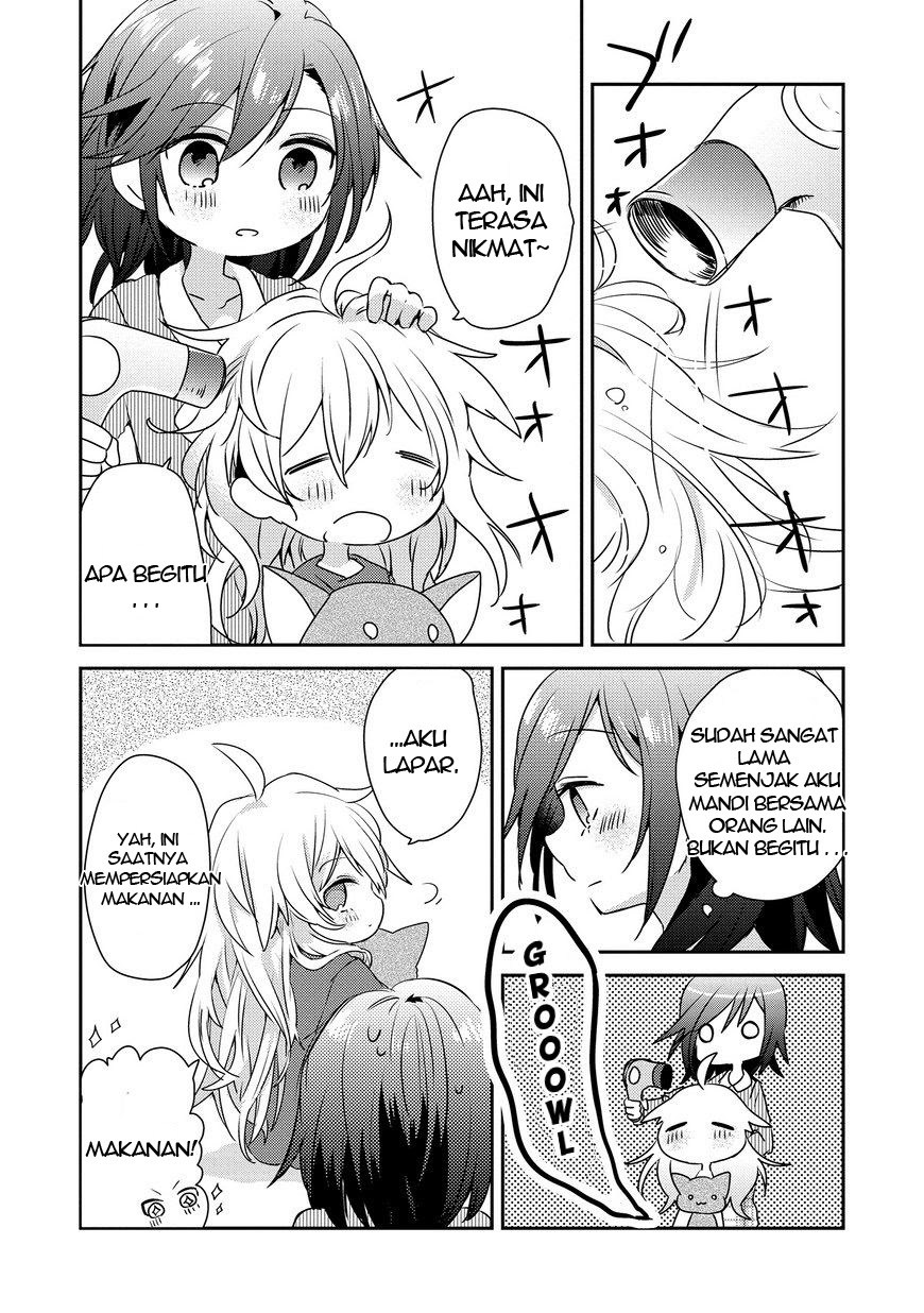 Koneko Mata Hiroimashita Chapter 03 Gambar 10