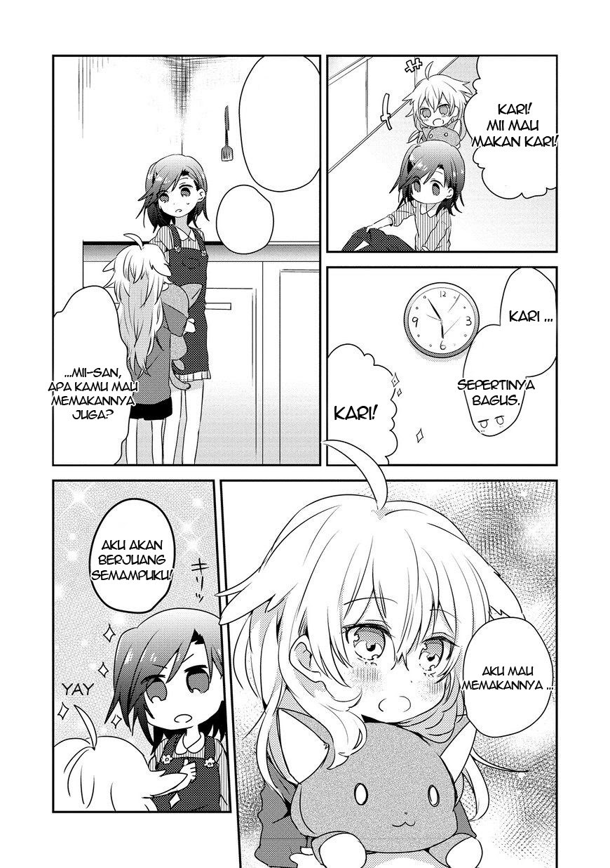 Koneko Mata Hiroimashita Chapter 03 Gambar 11