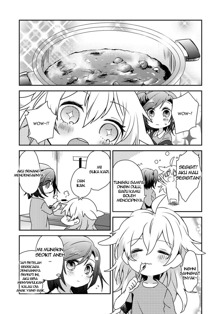 Koneko Mata Hiroimashita Chapter 03 Gambar 13