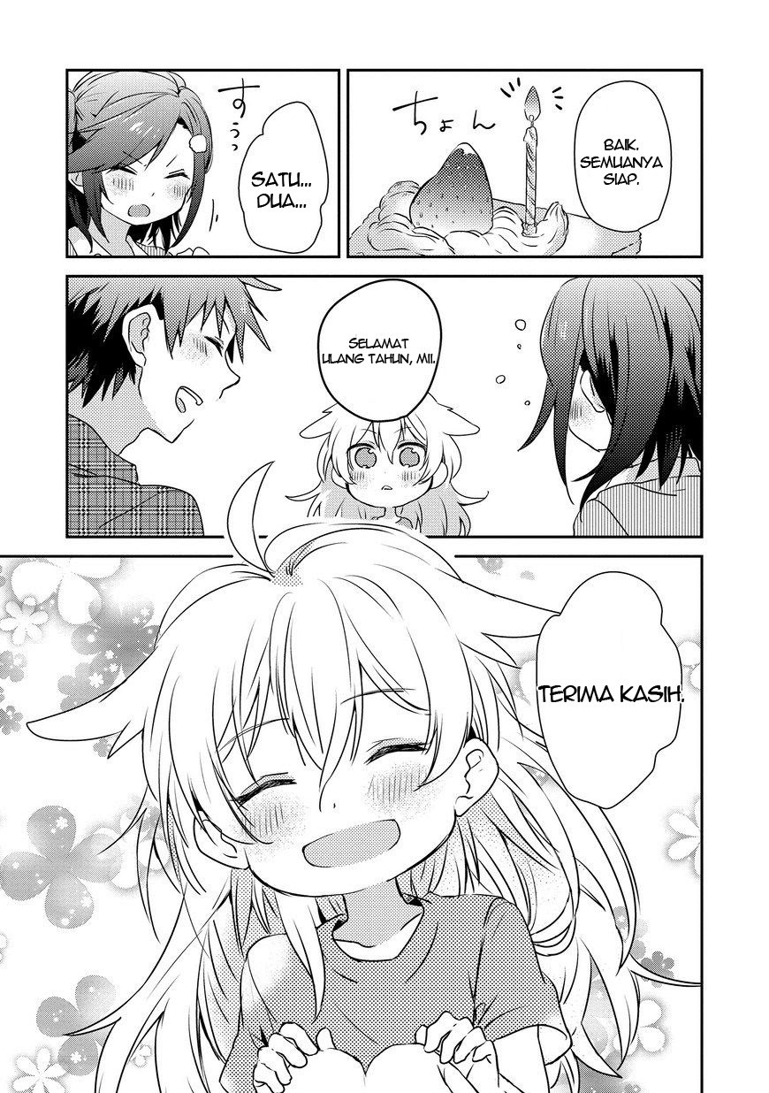 Koneko Mata Hiroimashita Chapter 03 Gambar 19