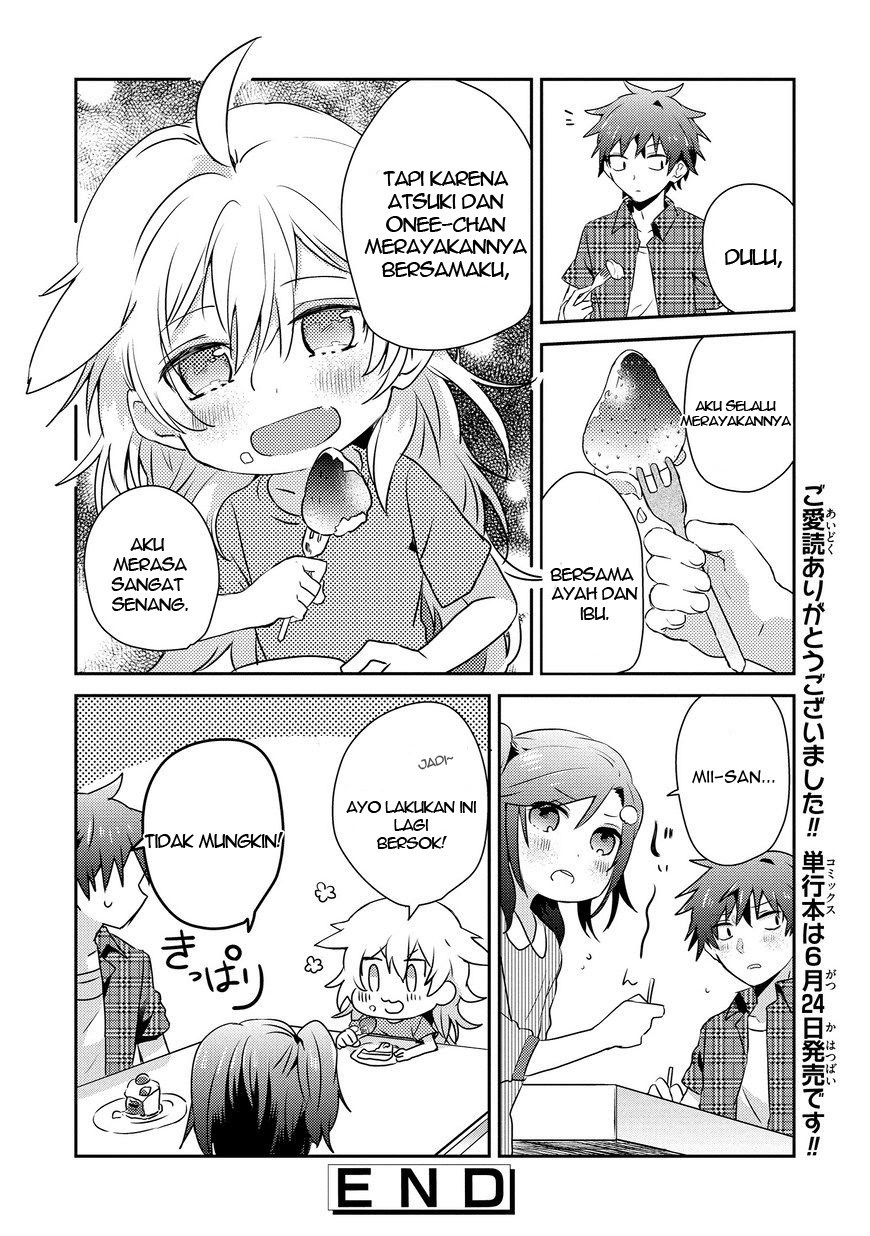 Koneko Mata Hiroimashita Chapter 03 Gambar 20