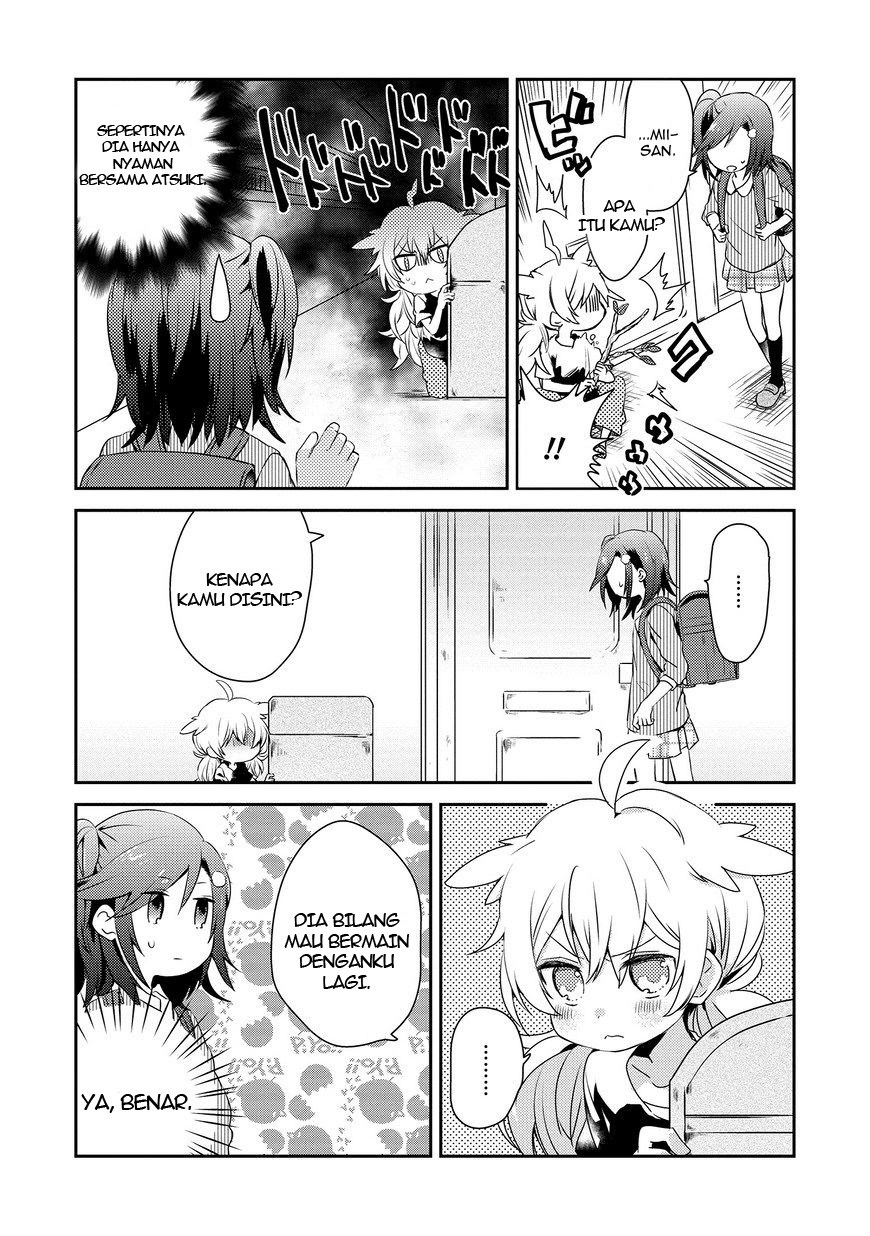Koneko Mata Hiroimashita Chapter 03 Gambar 3