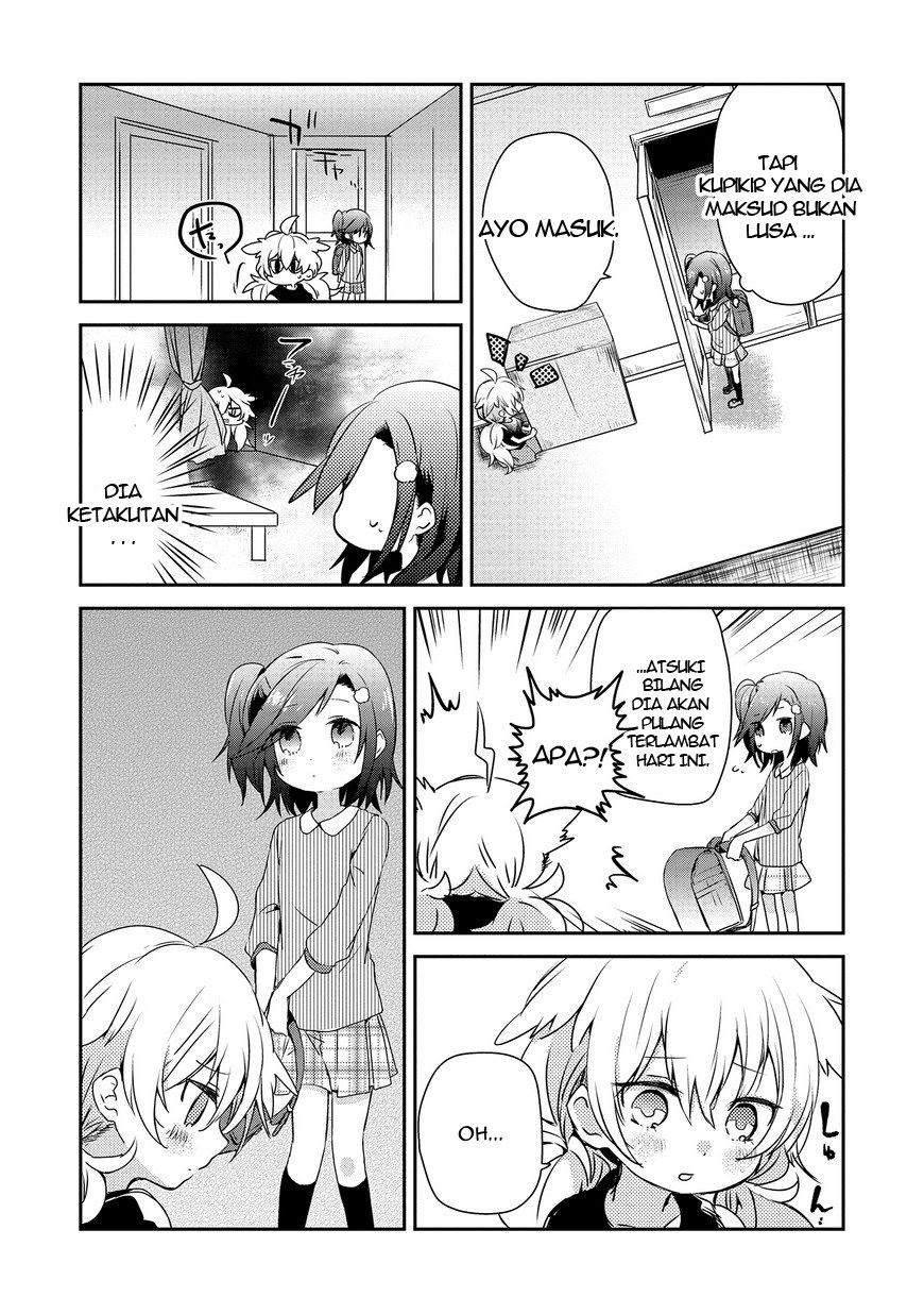Koneko Mata Hiroimashita Chapter 03 Gambar 4