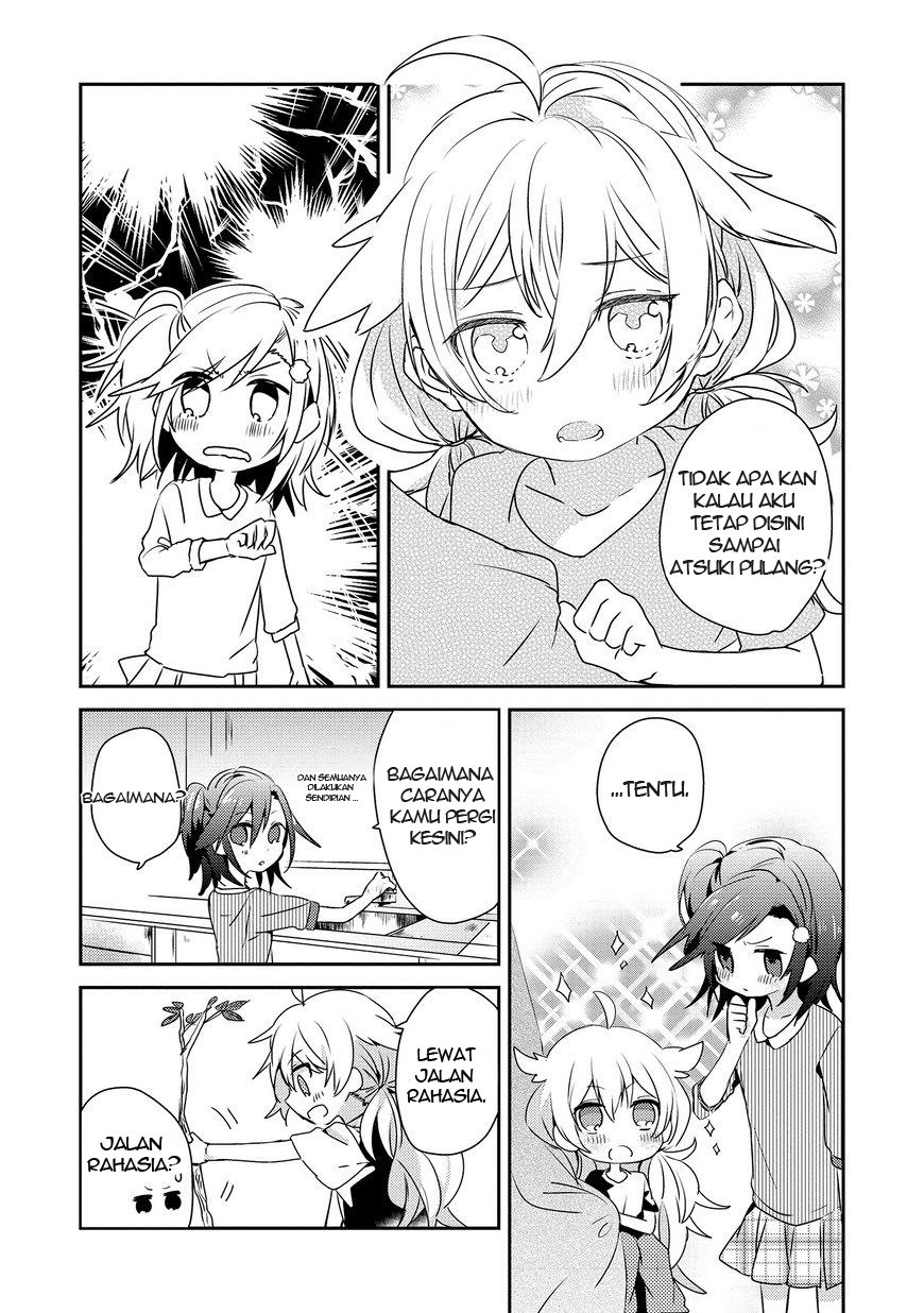 Koneko Mata Hiroimashita Chapter 03 Gambar 5