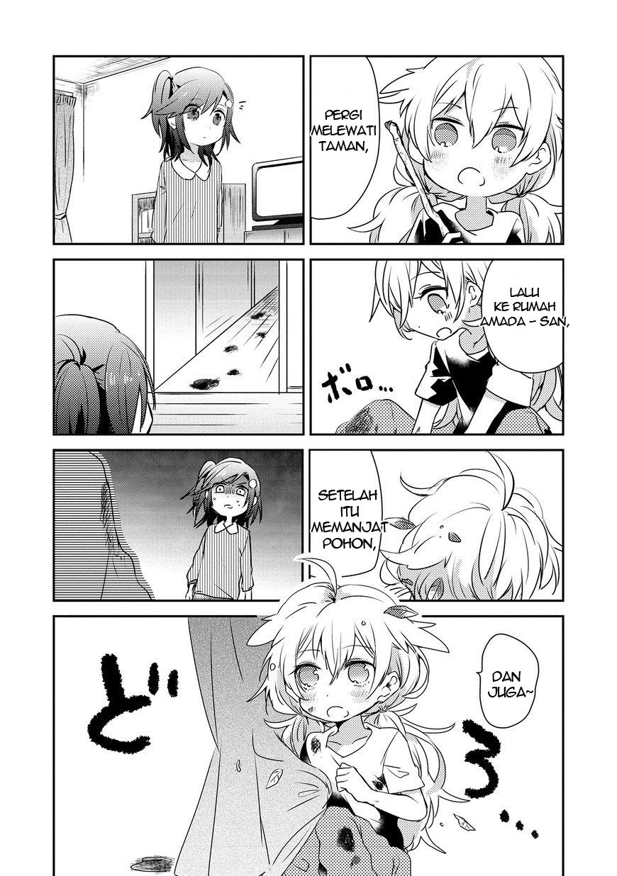 Koneko Mata Hiroimashita Chapter 03 Gambar 6