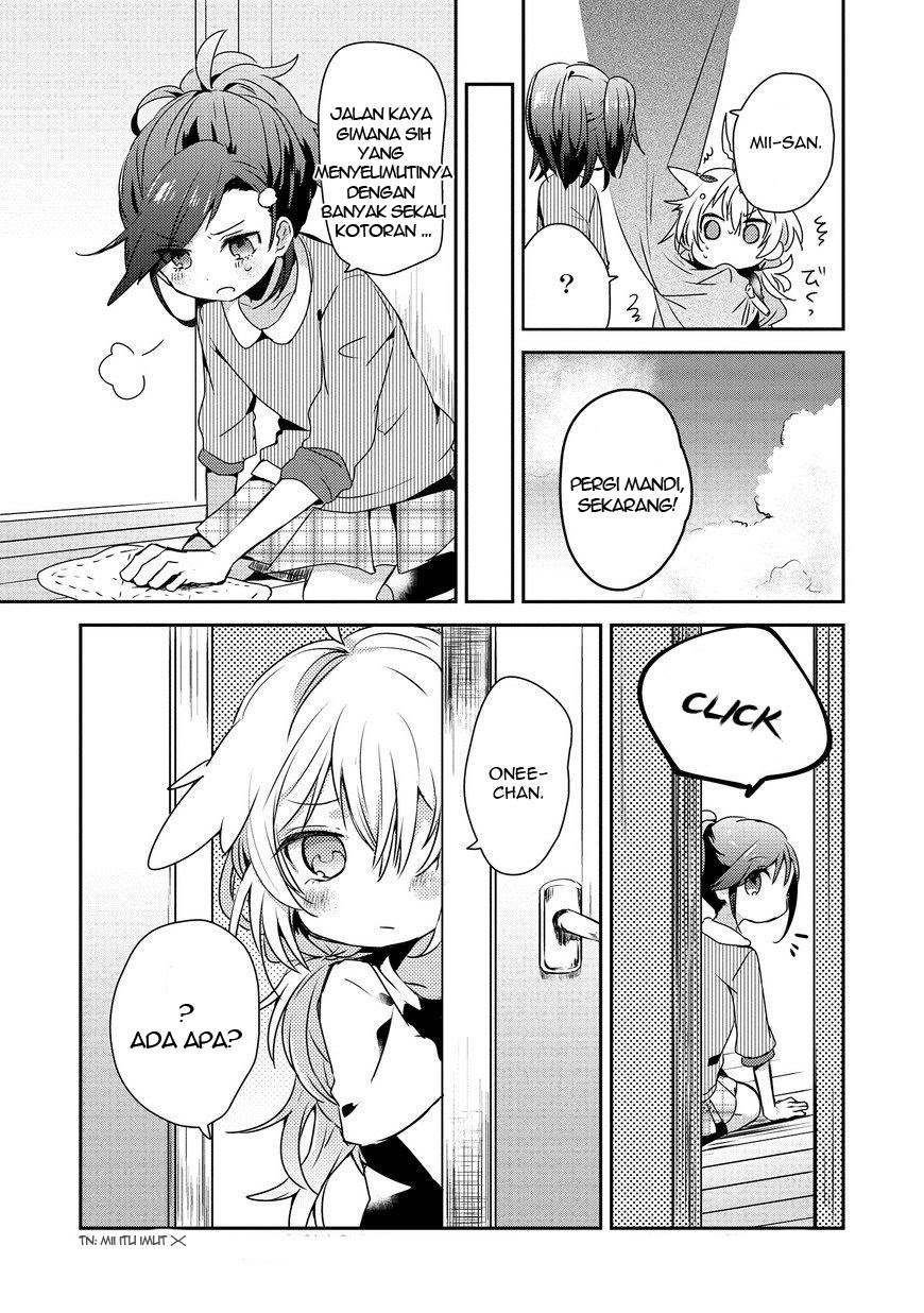 Koneko Mata Hiroimashita Chapter 03 Gambar 7