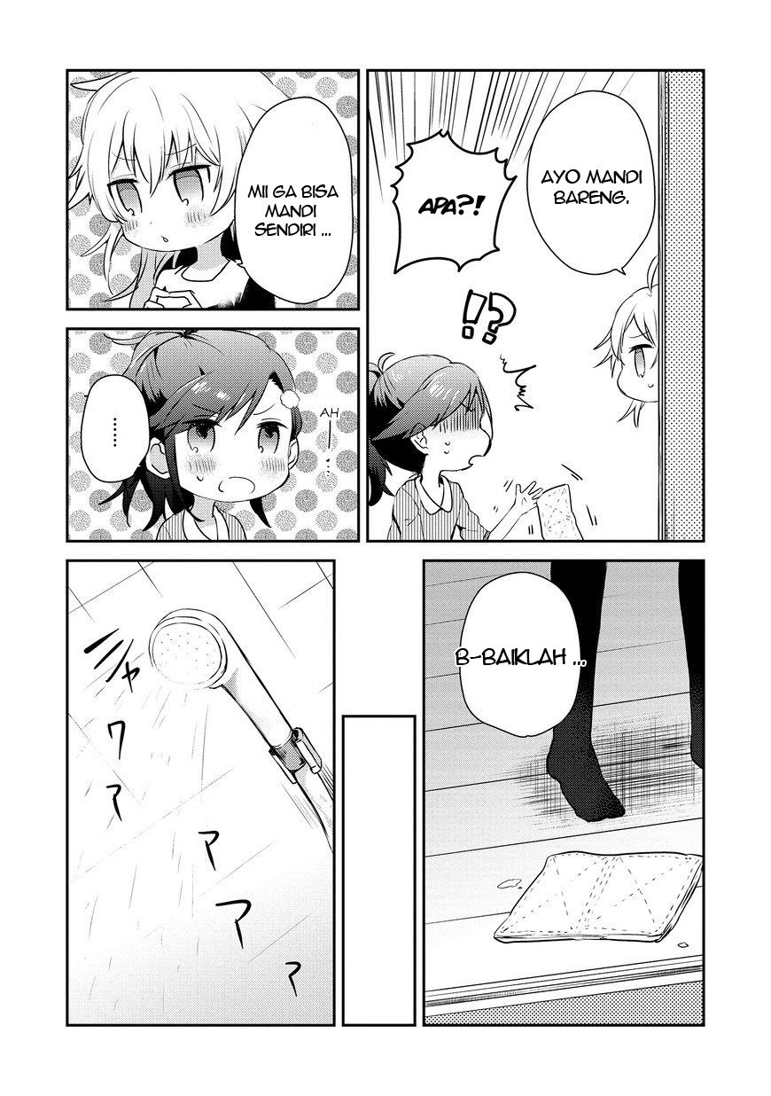 Koneko Mata Hiroimashita Chapter 03 Gambar 8