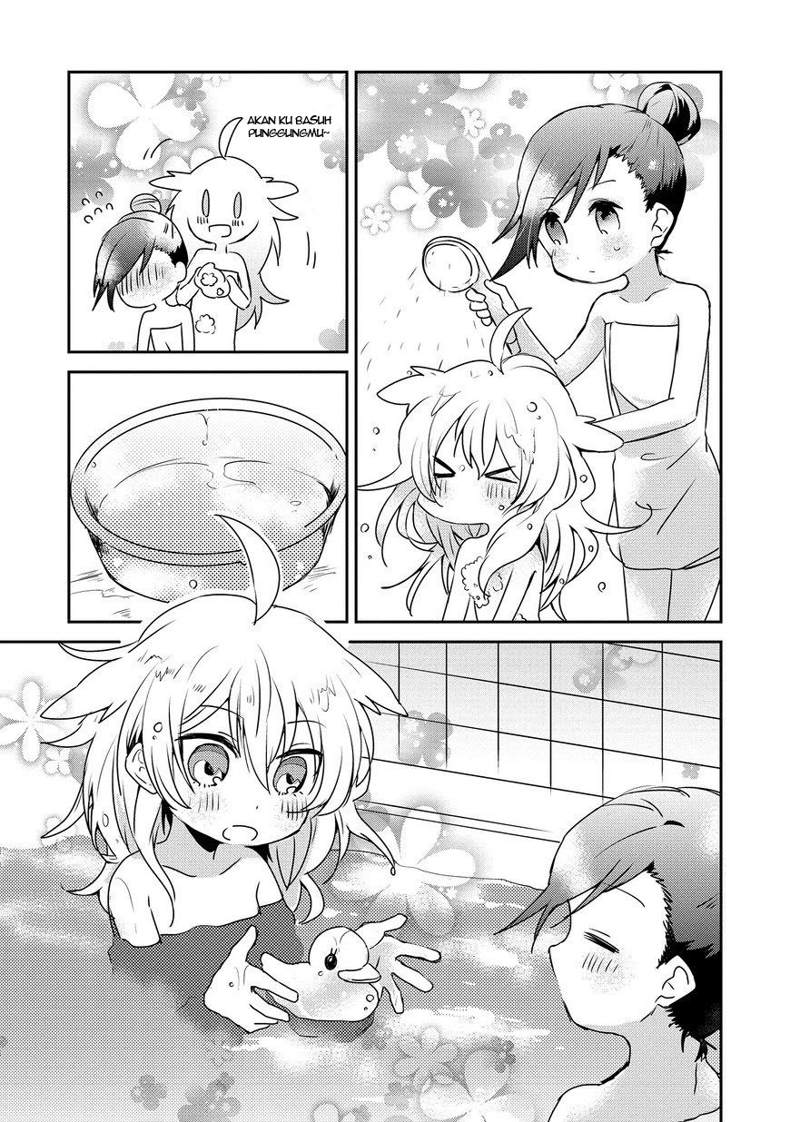 Koneko Mata Hiroimashita Chapter 03 Gambar 9