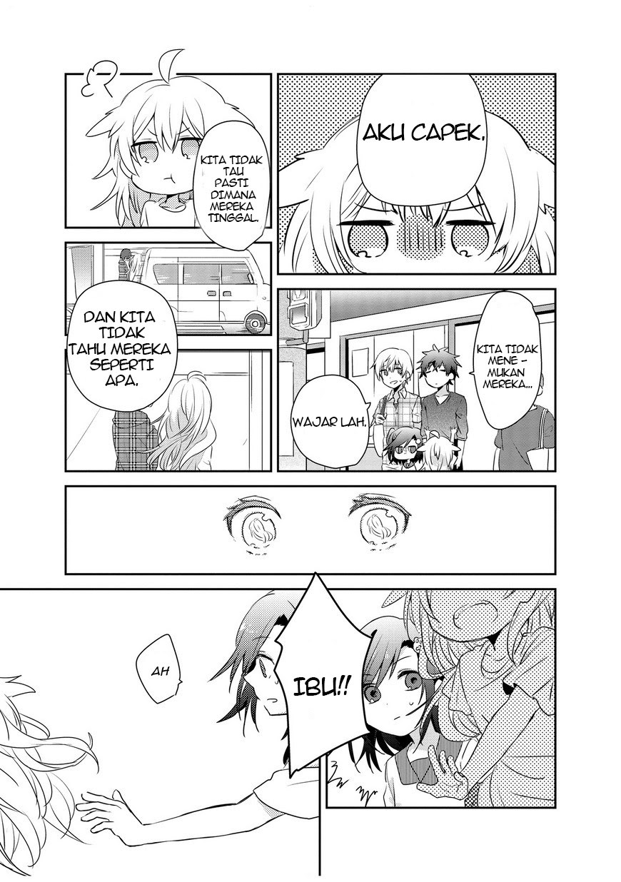Koneko Mata Hiroimashita Chapter 02 Gambar 10